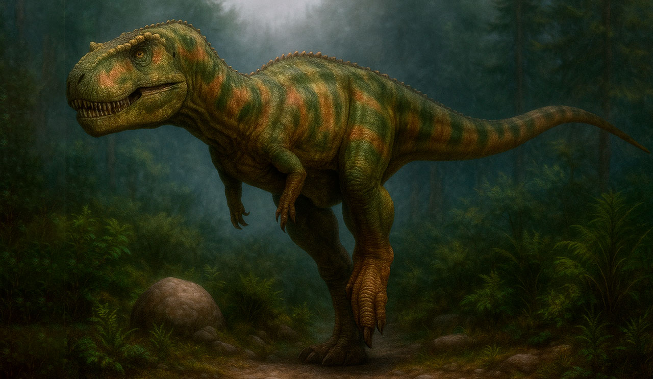 Abelisaurus