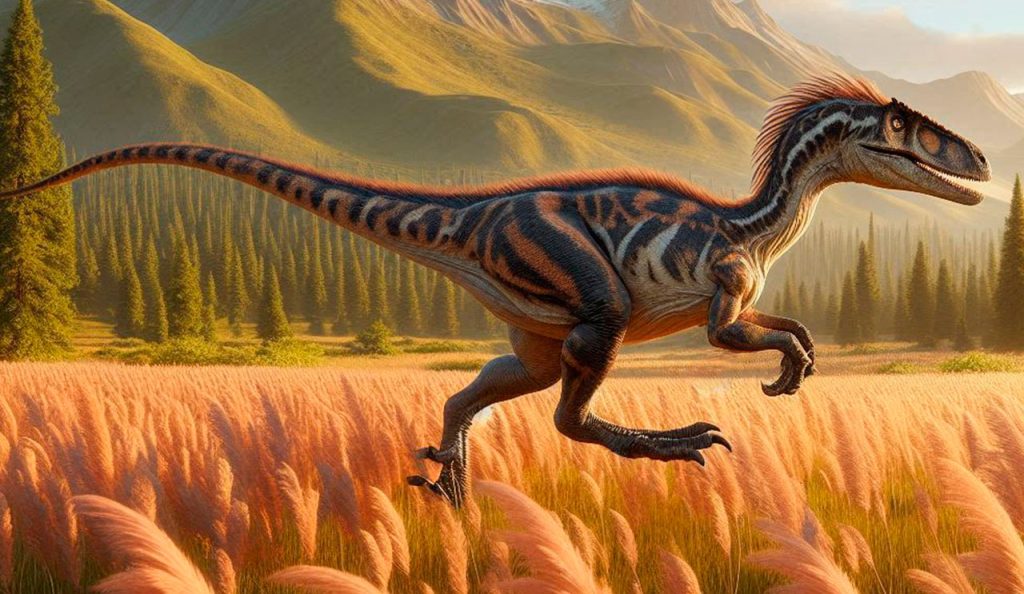 Allesetende dinosaurussen