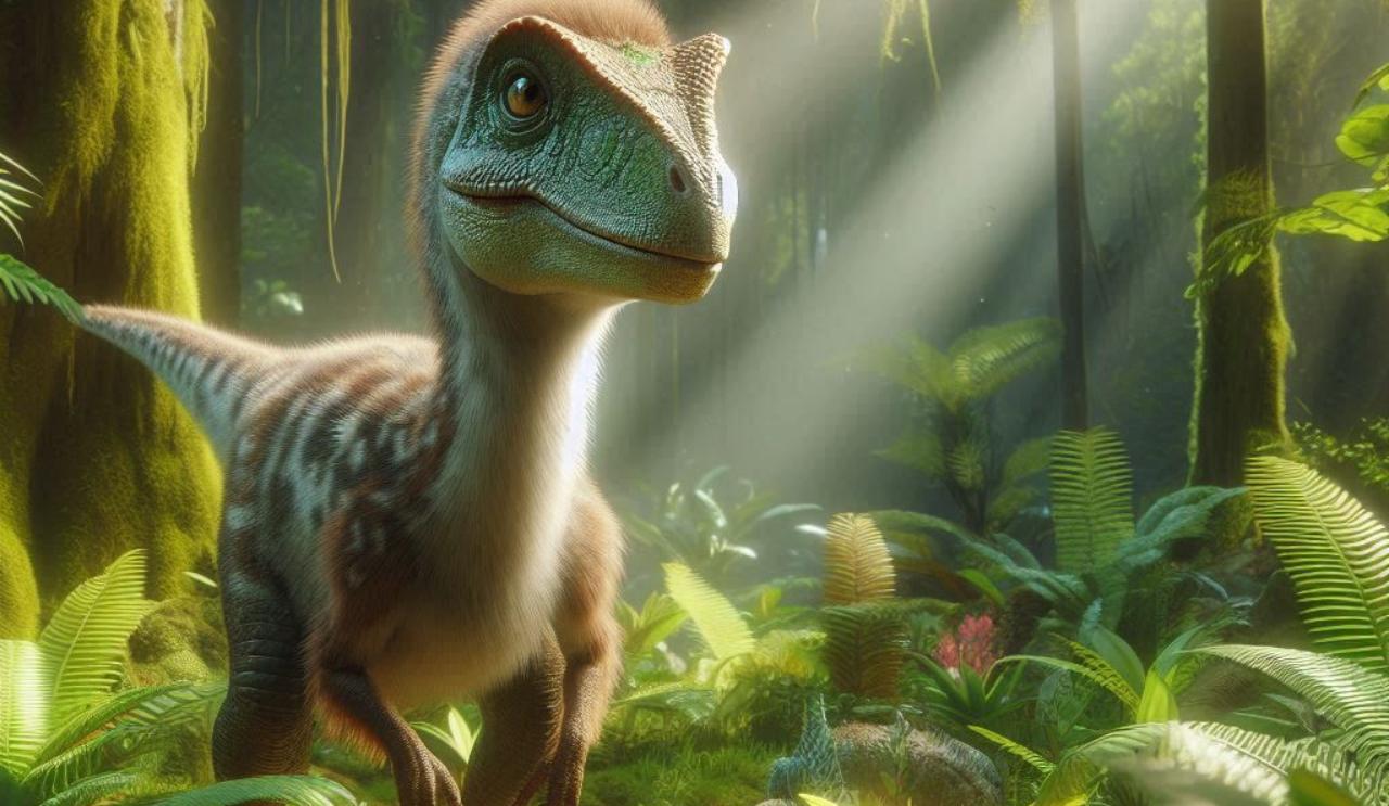 Bambiraptor
