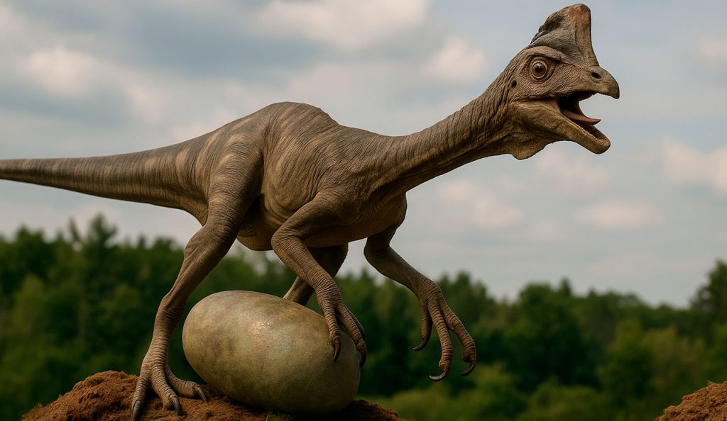 omnivore vleesetende dinosaurussen