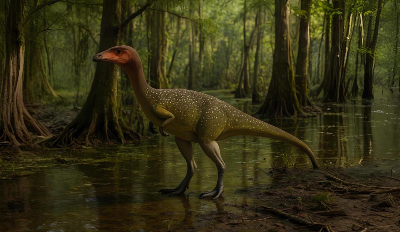 Vogelbekdier dinosaurus