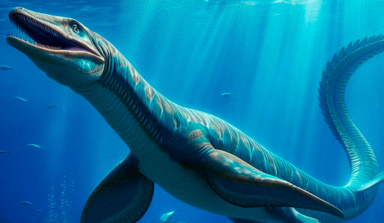 Waterdinosaurussen