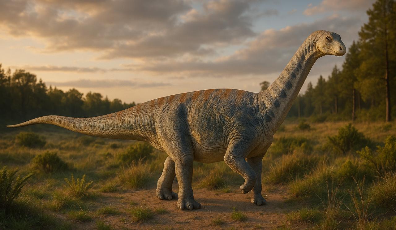Camarasaurus