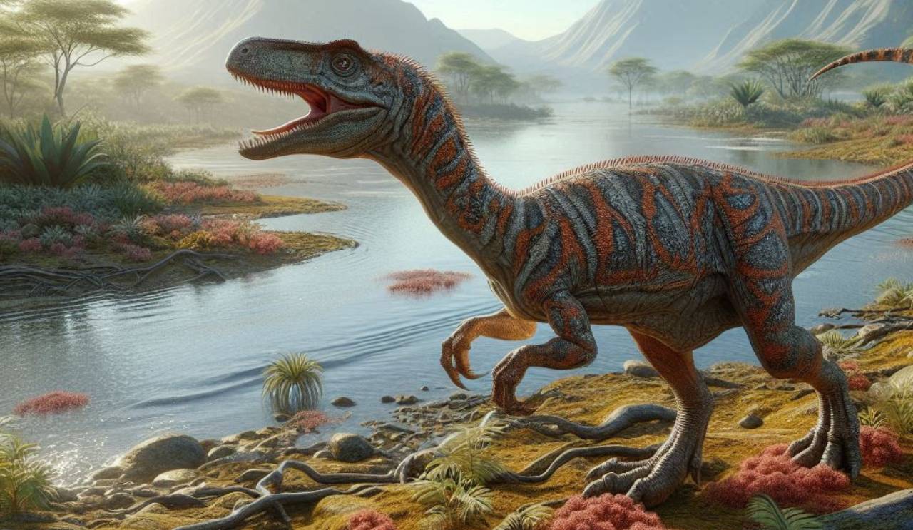 Herrerasaurus