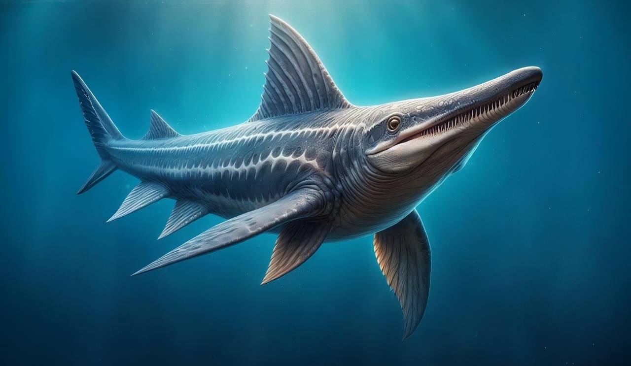 Ichthyosaurus