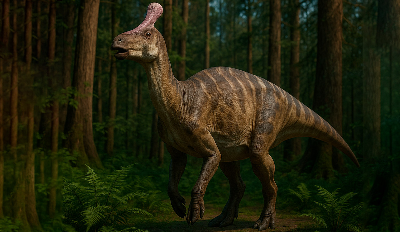 Lambeosaurus