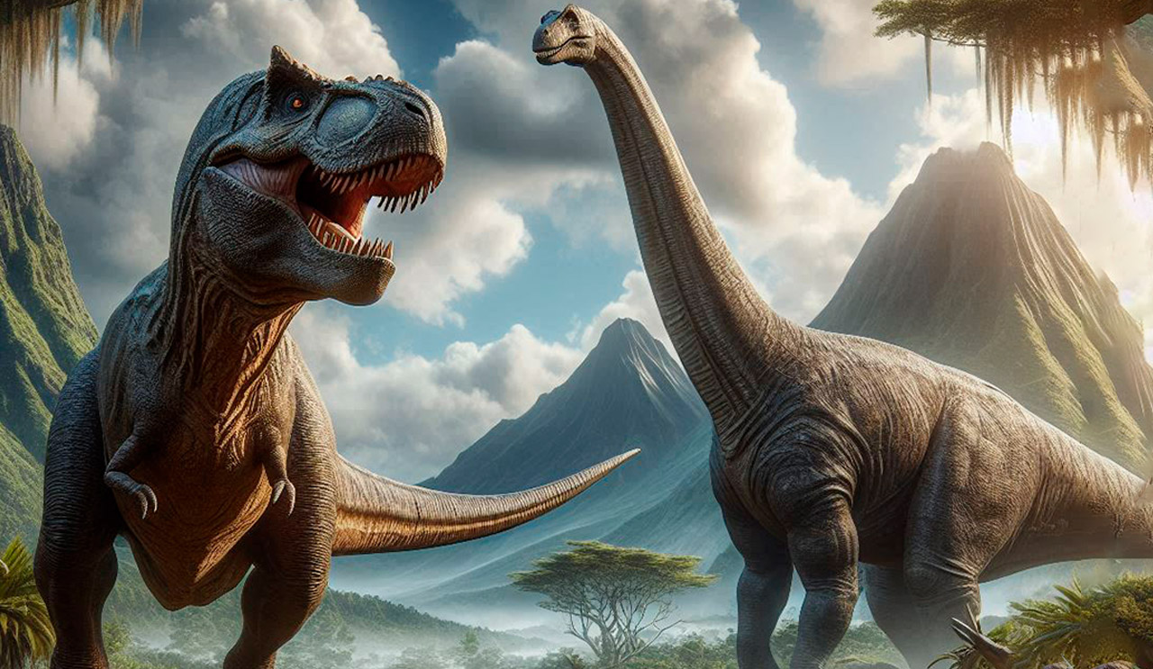Welke dinosaurussen waren het gevaarlijkst?