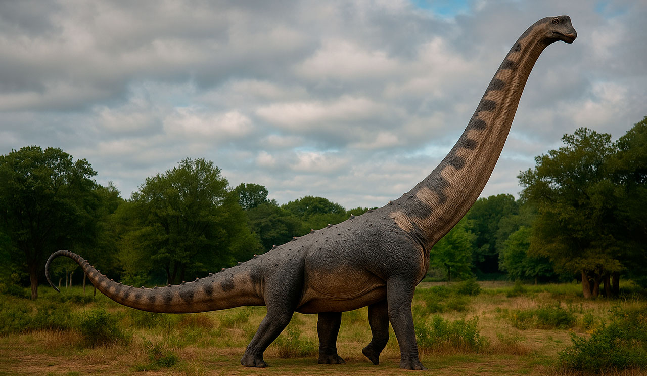 Alamosaurus