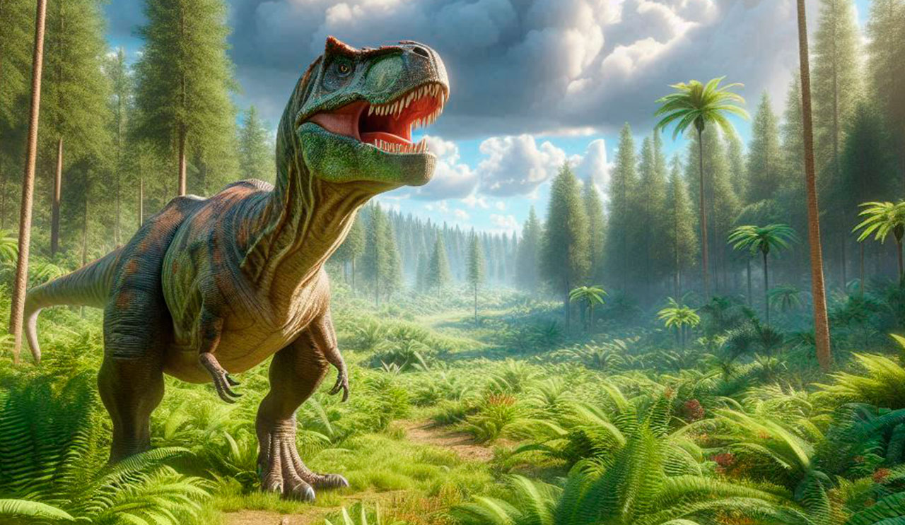 Albertosaurus