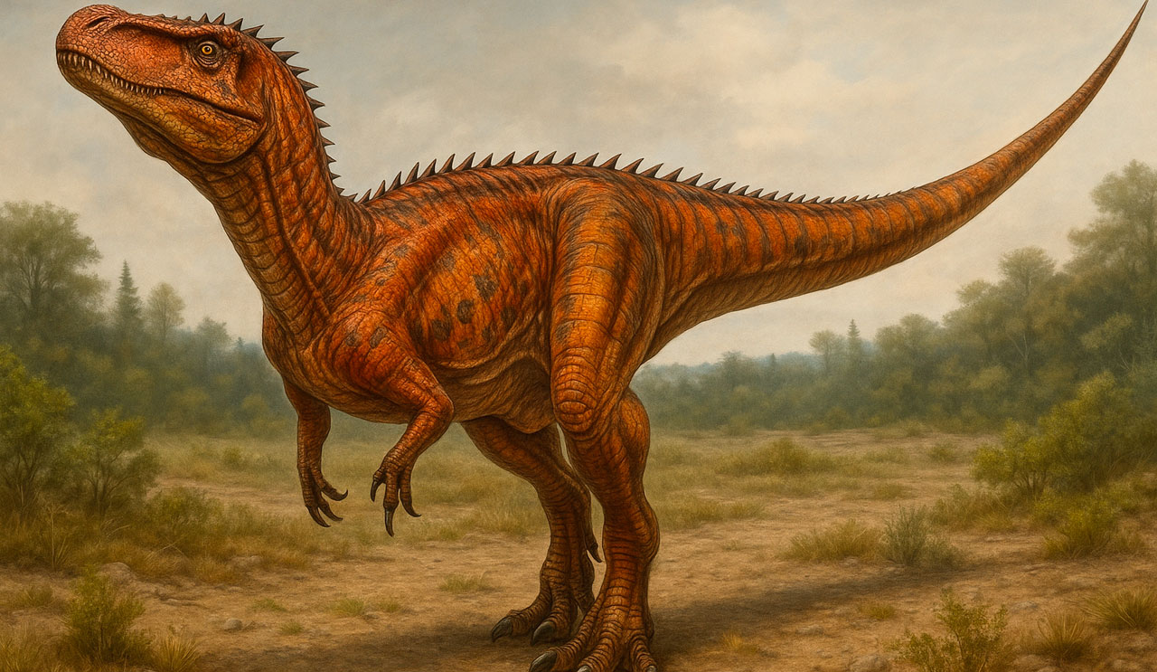 Alioramus
