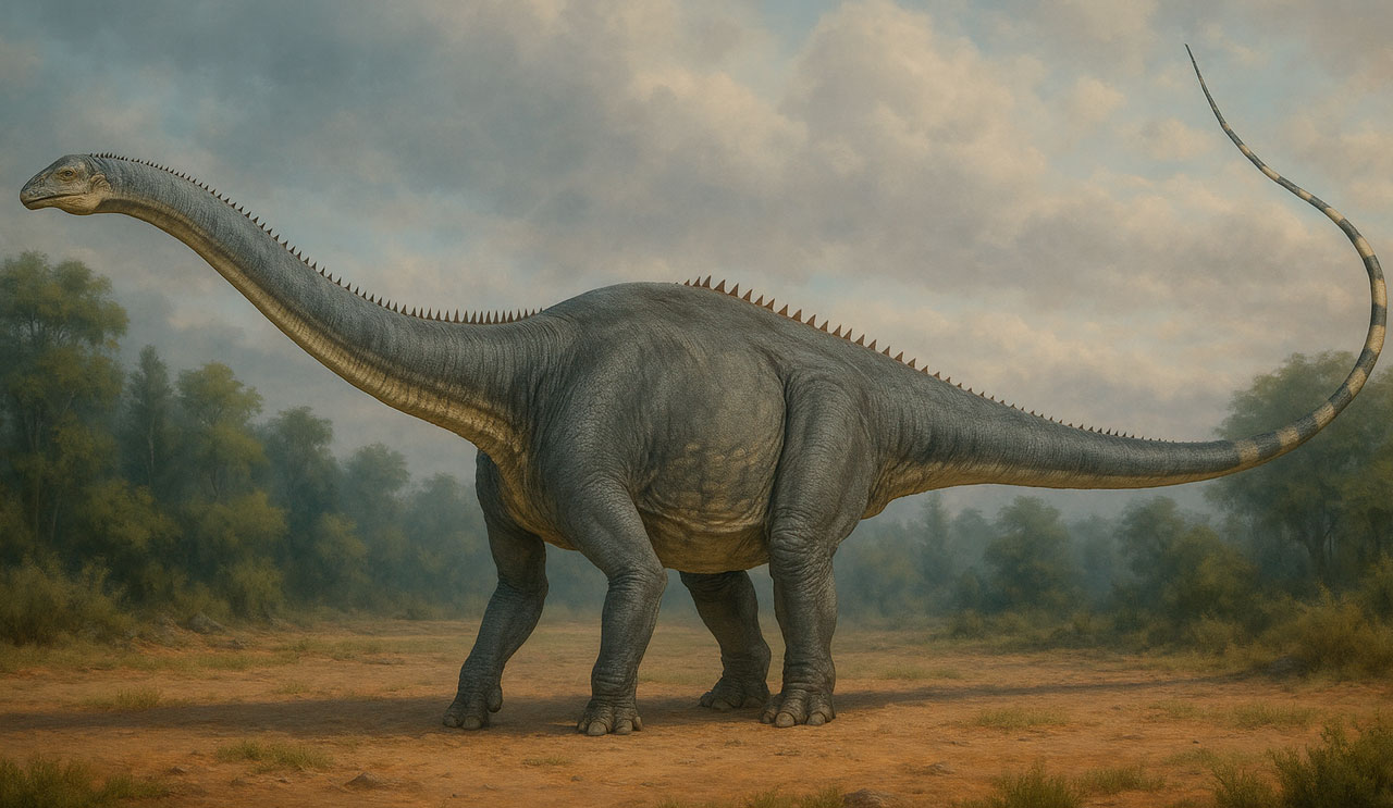 Amphicoelias