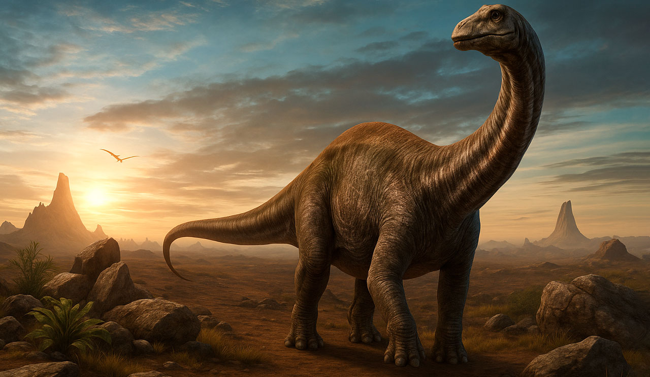 Apatosaurus