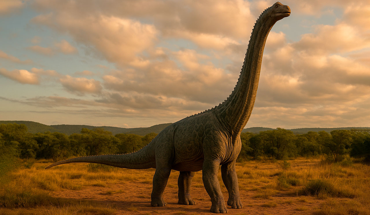 Argentinosaurus
