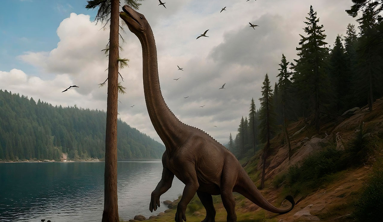 Barosaurus