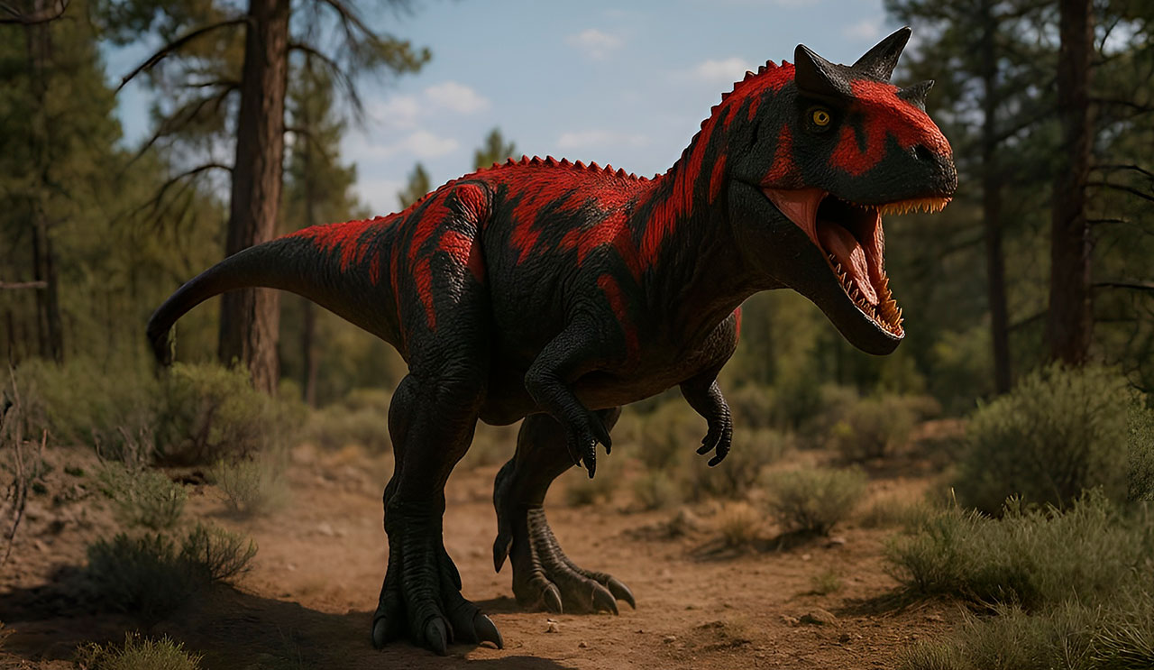 Carnotaurus