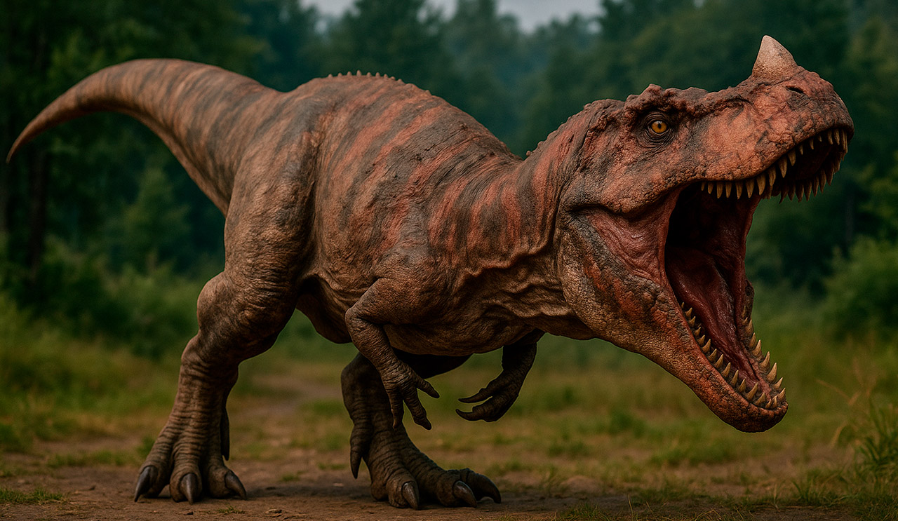 Ceratosaurus