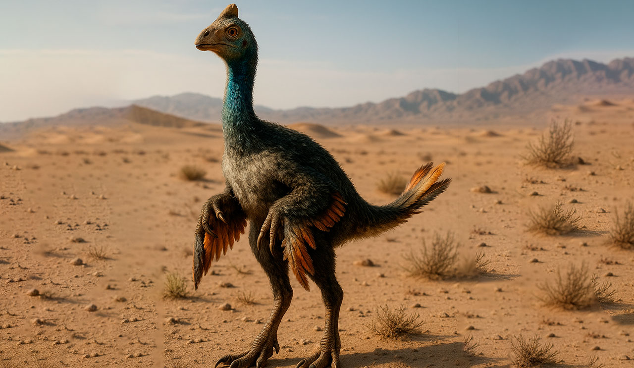 Chirostenotes