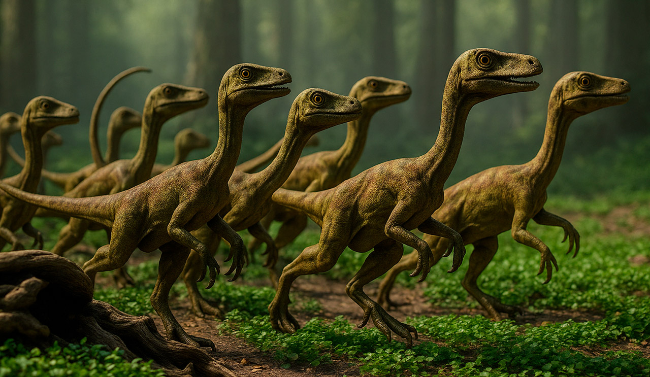 compsognathus