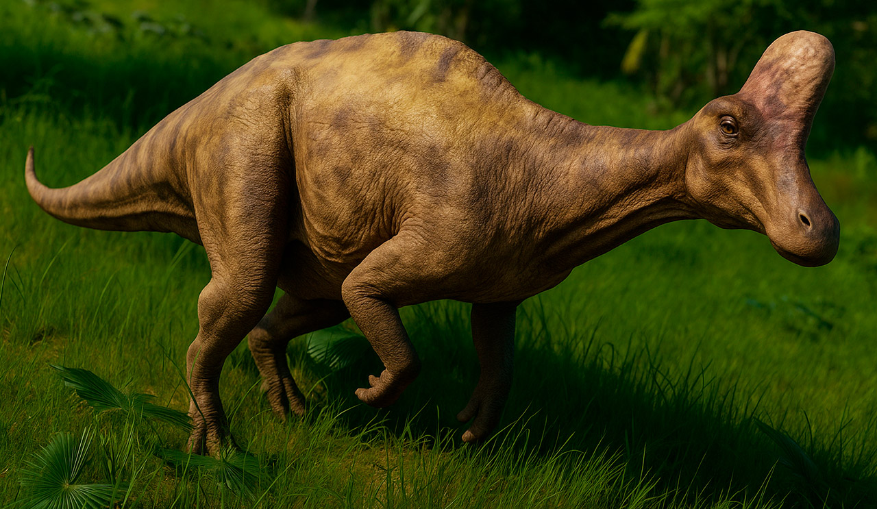 Corythosaurus
