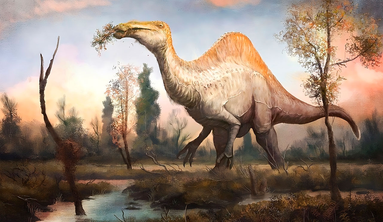 Deinocheirus