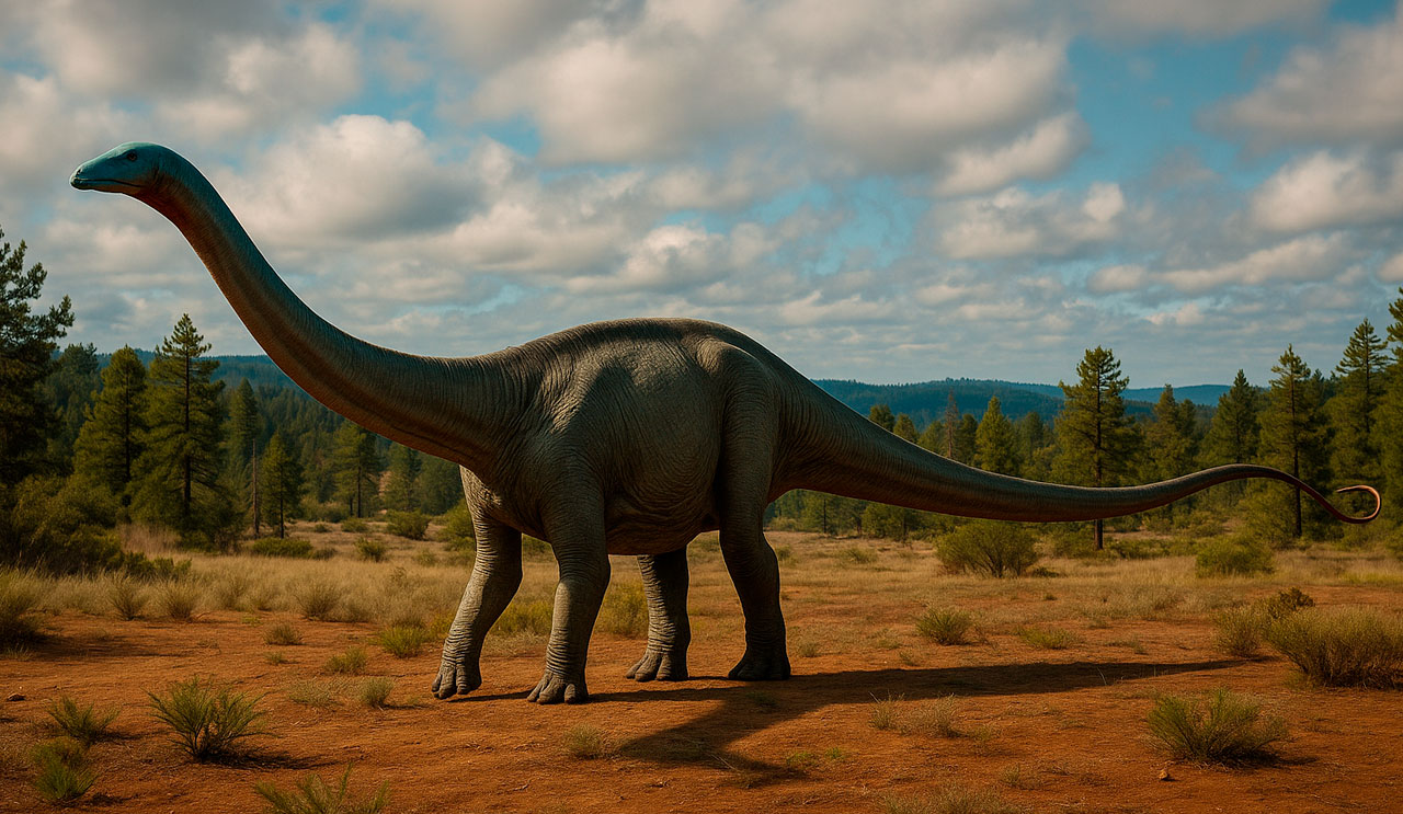 Diplodocus