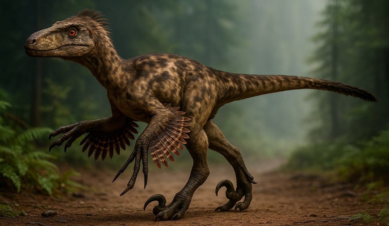 Dromaeosaurus