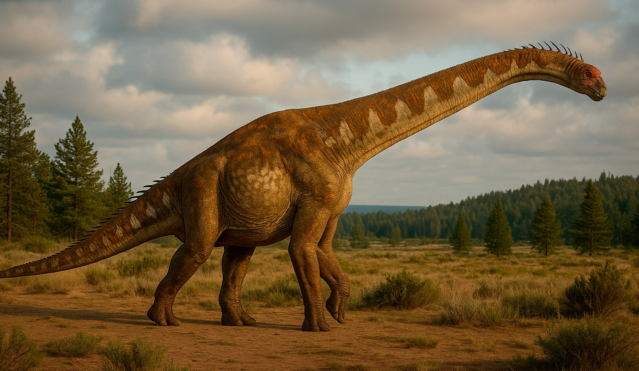 Giraffatitan