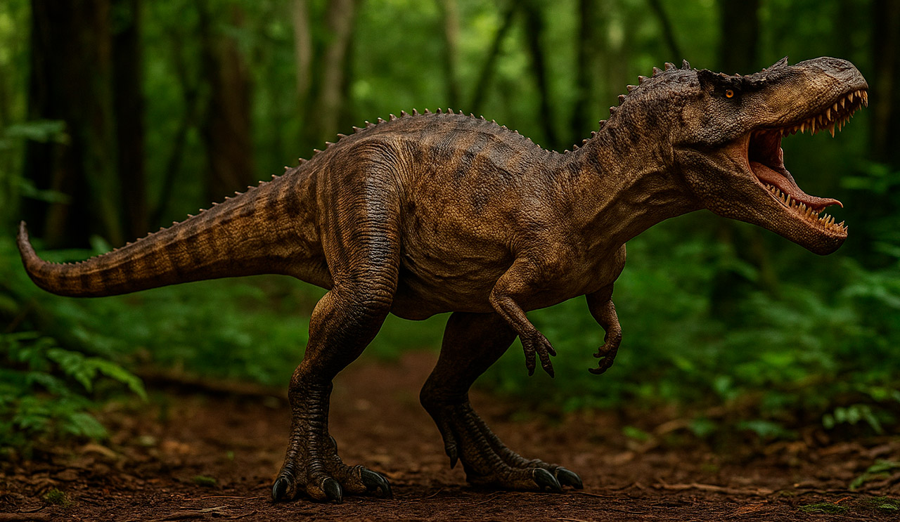 Gorgosaurus