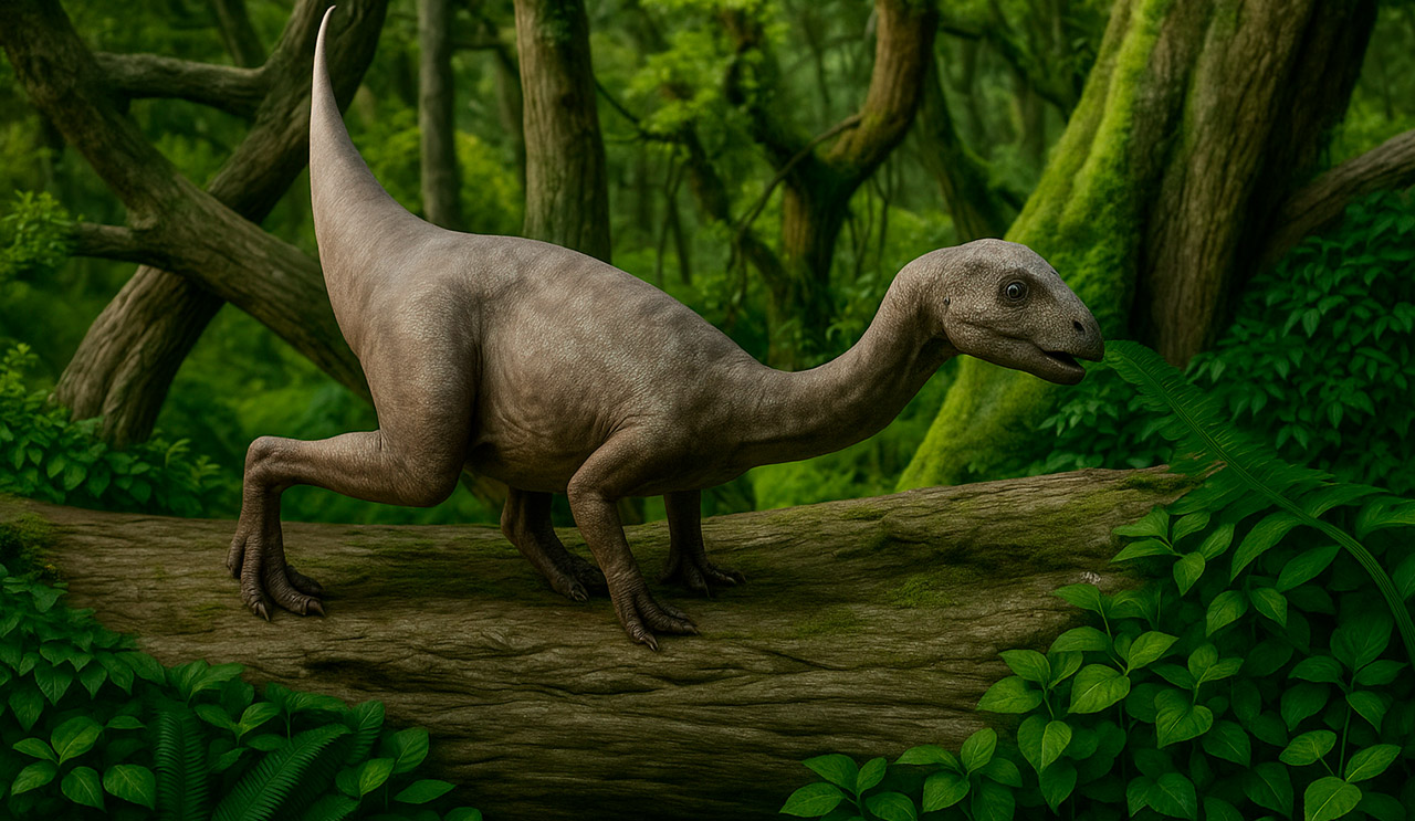 Hypsilophodon