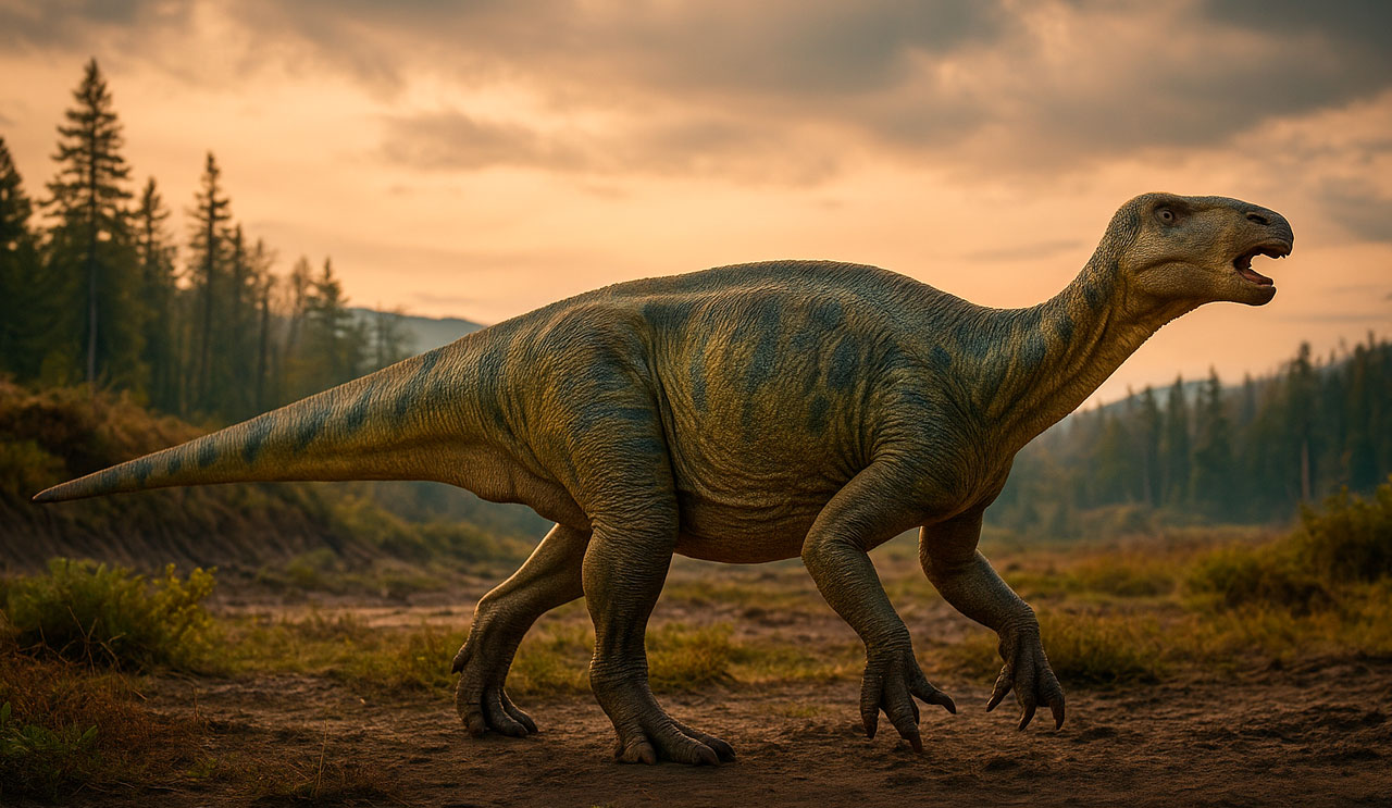 Iguanodon