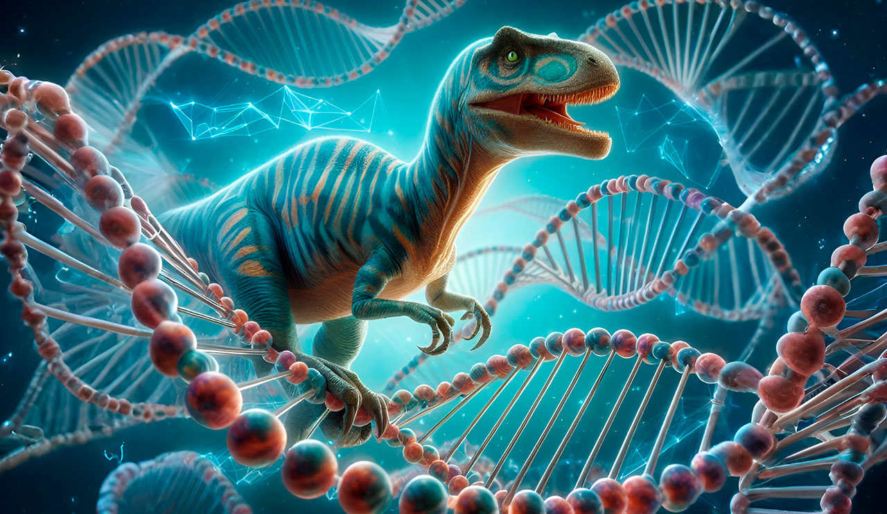 Kloon dinosaurussen