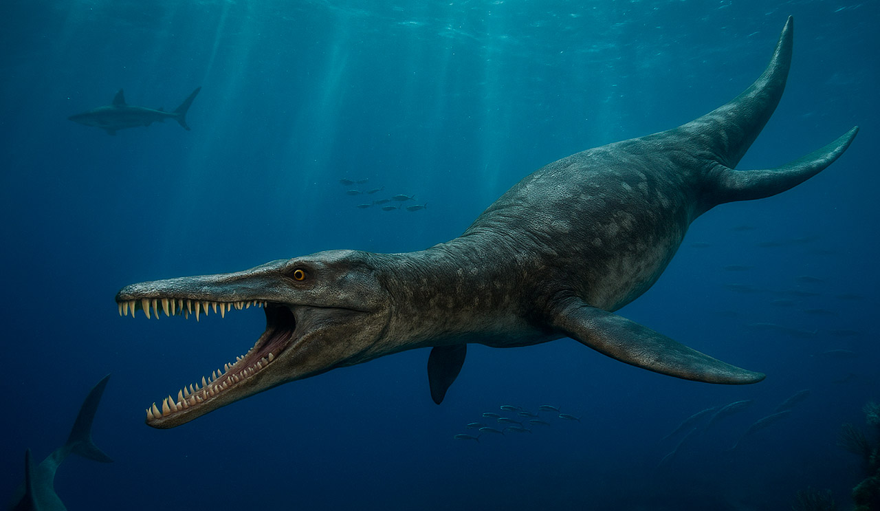 Kronosaurus