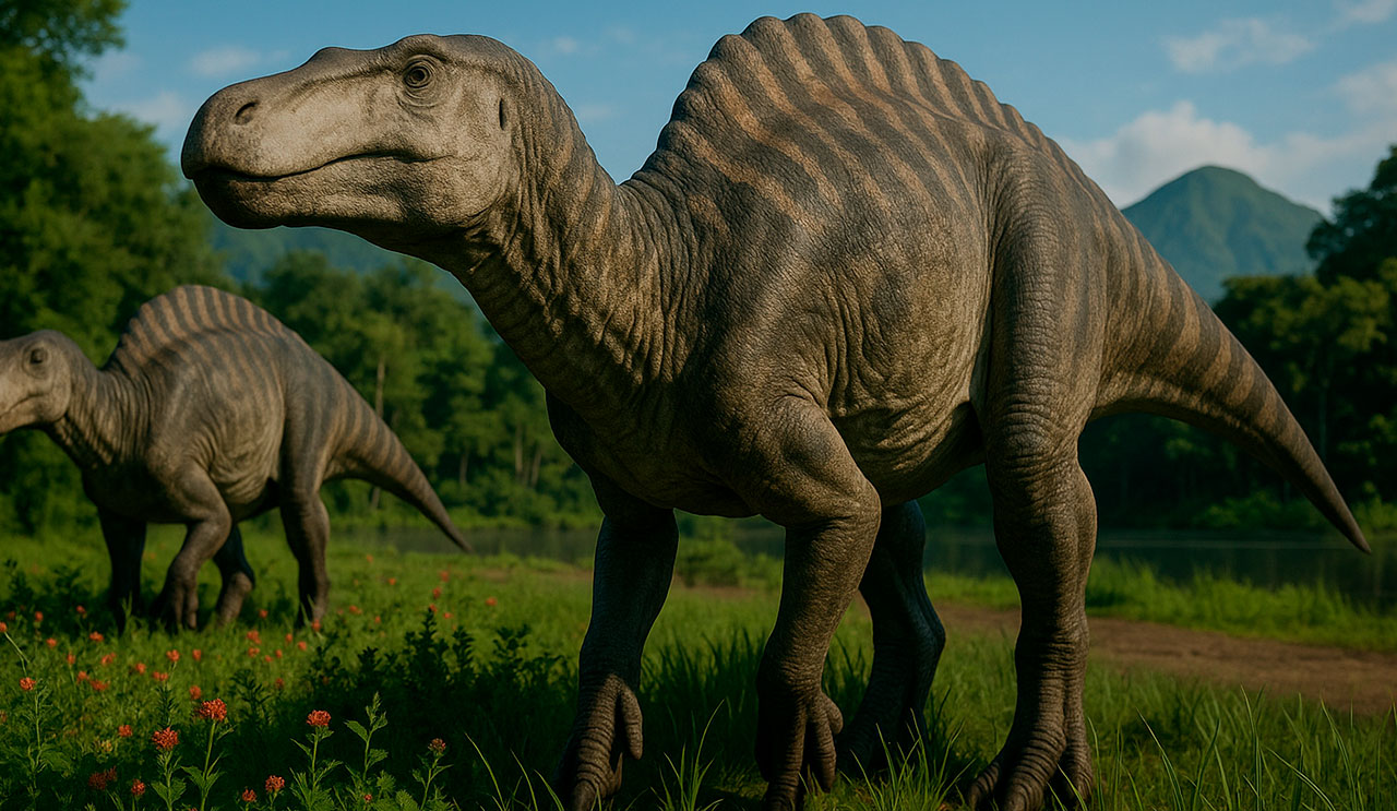 Maiasaura