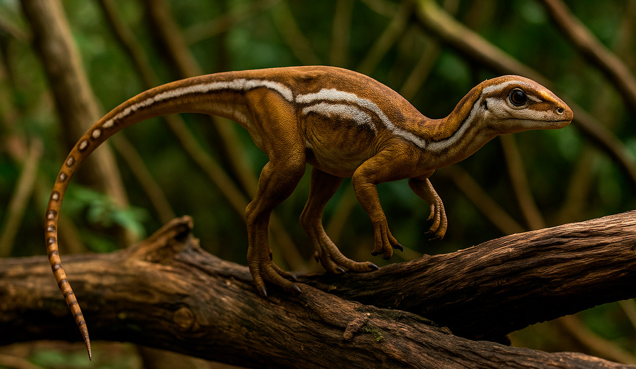 Micropachycephalosaurus