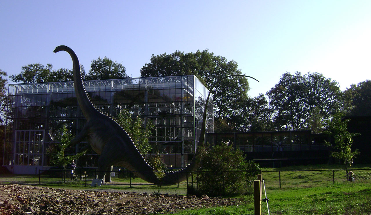 Oertijdmuseum