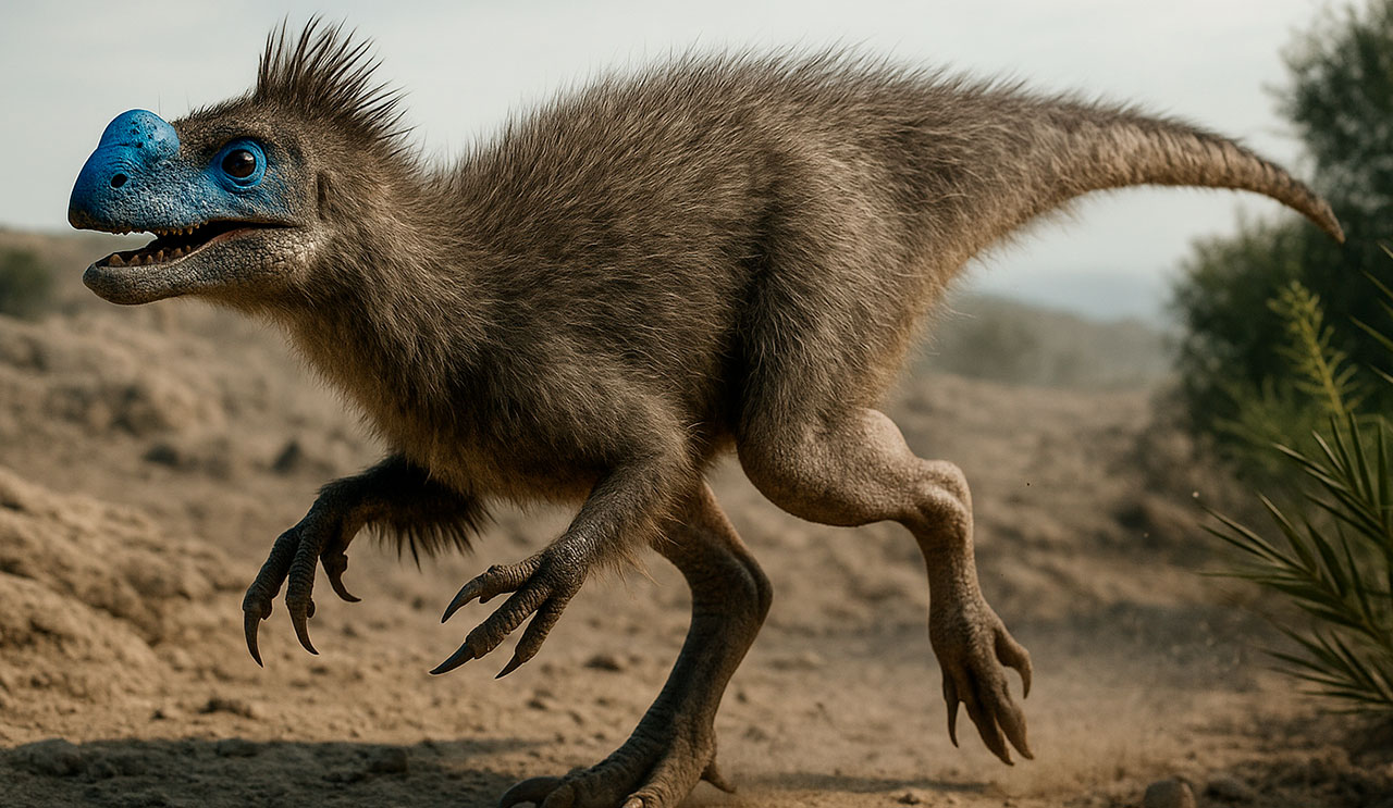 Ornitholestes