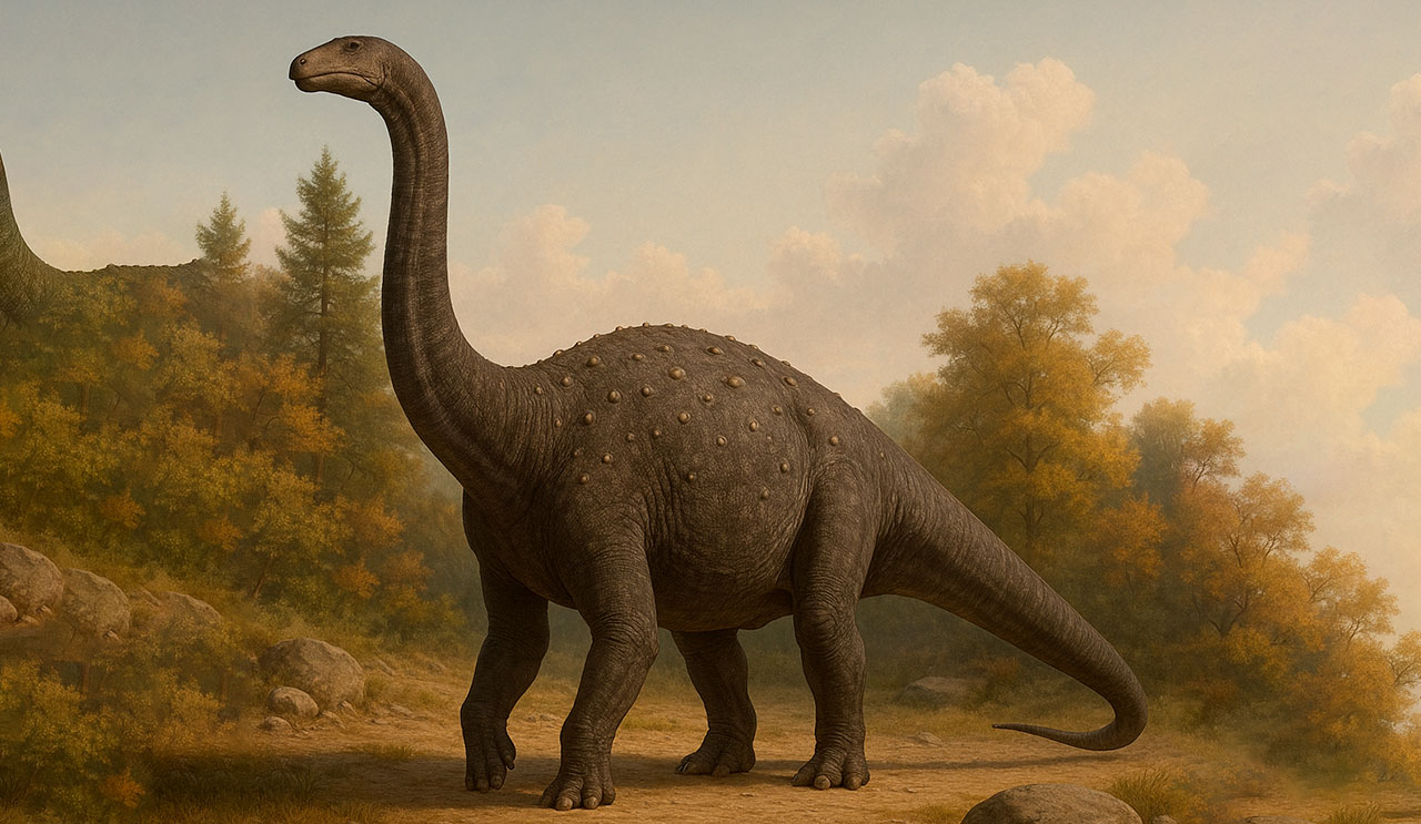 Saltasaurus