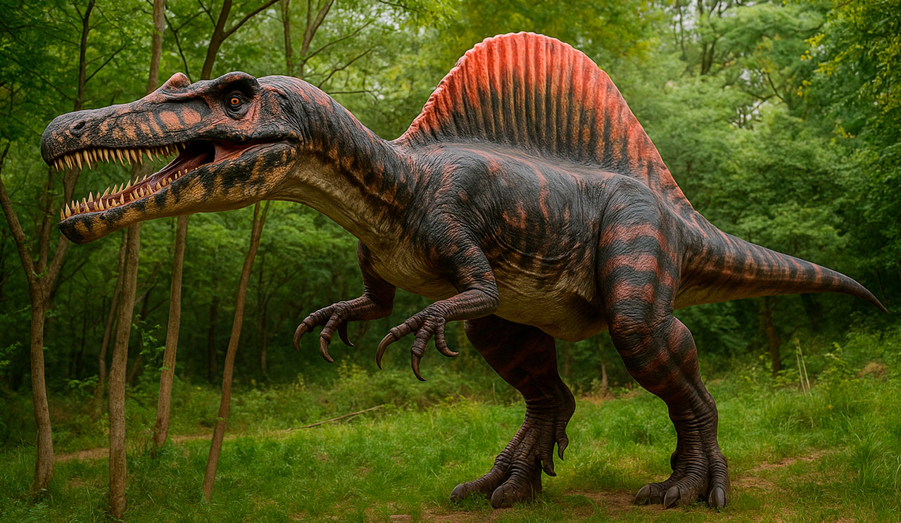 Spinosaurus