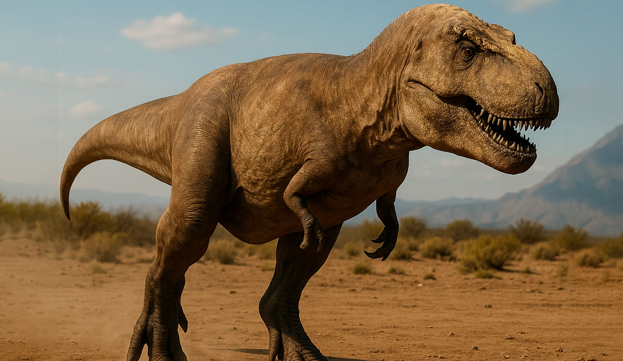 Tarbosaurus