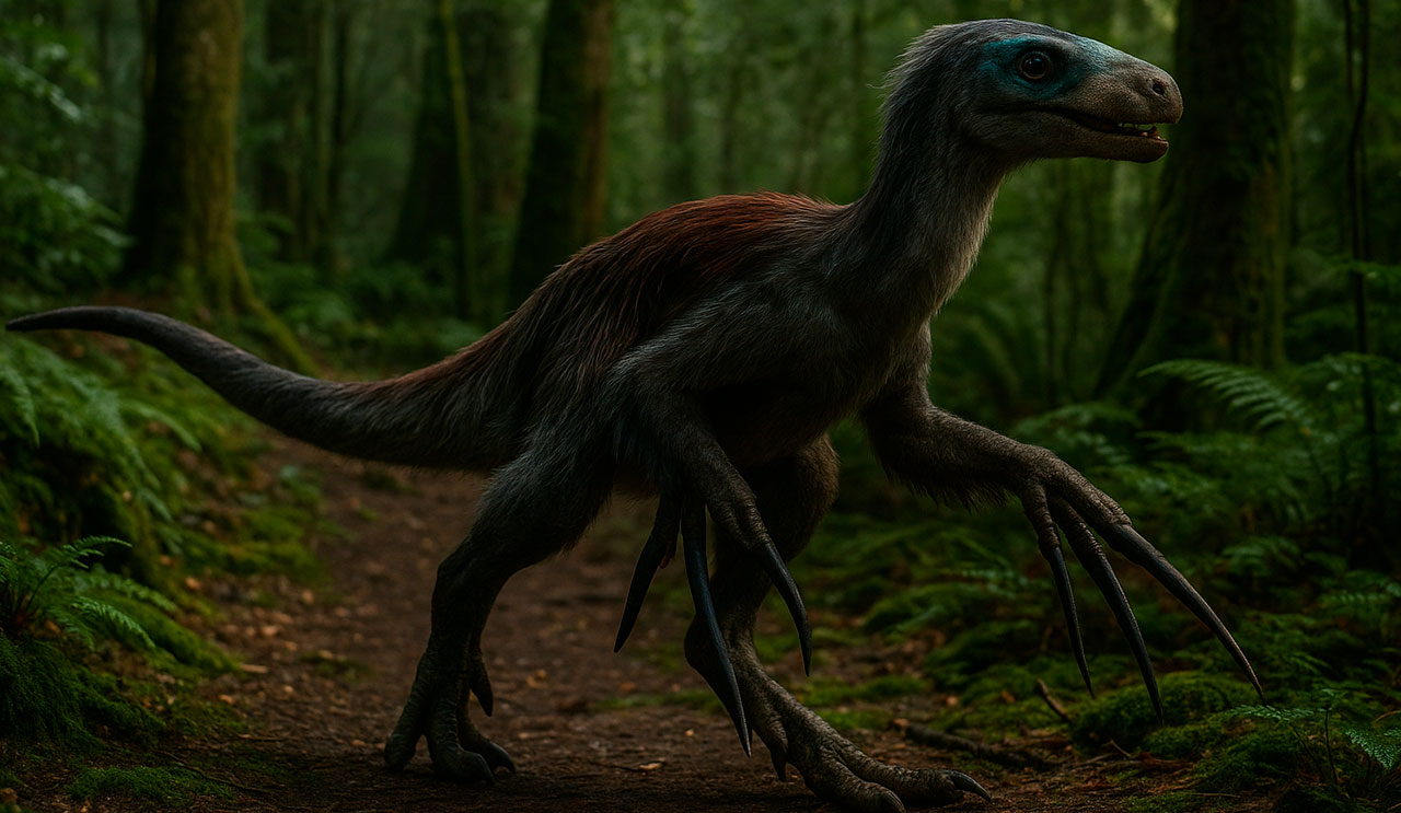 Therizinosaurus