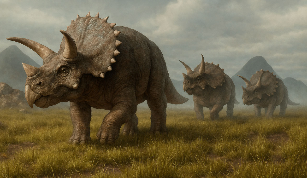 Triceratops