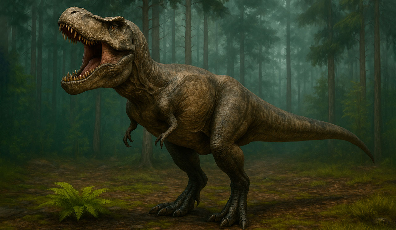 Tyrannosaurus rex