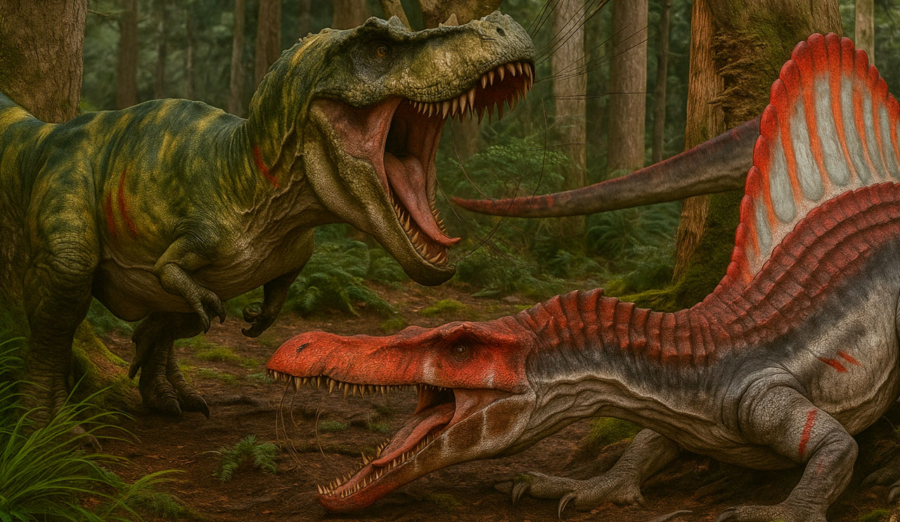Welke dinosaurussen waren het gevaarlijkst?