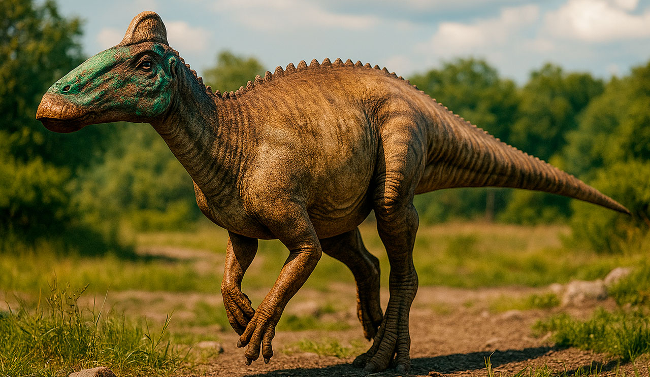 Edmontosaurus