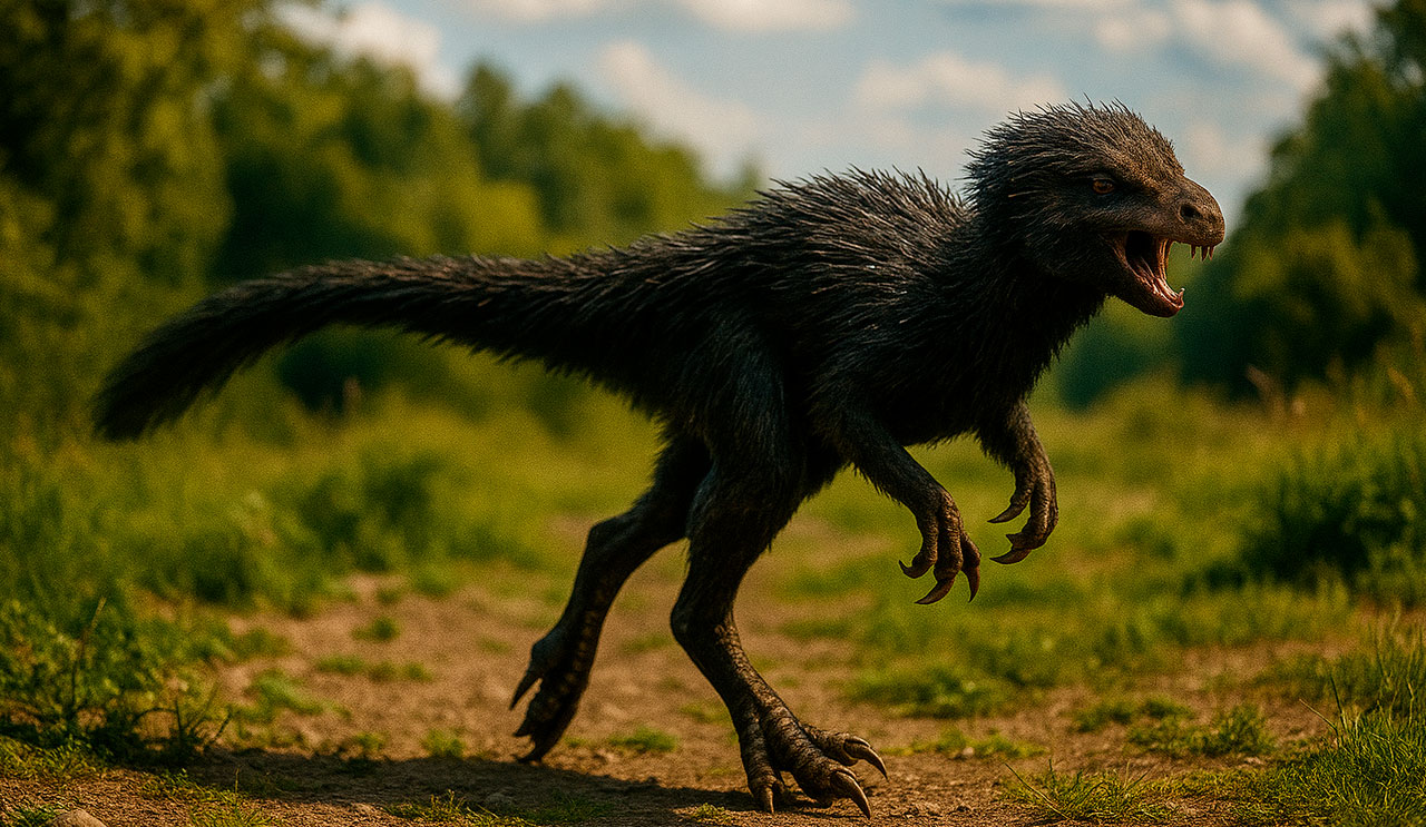 Heterodontosaurus