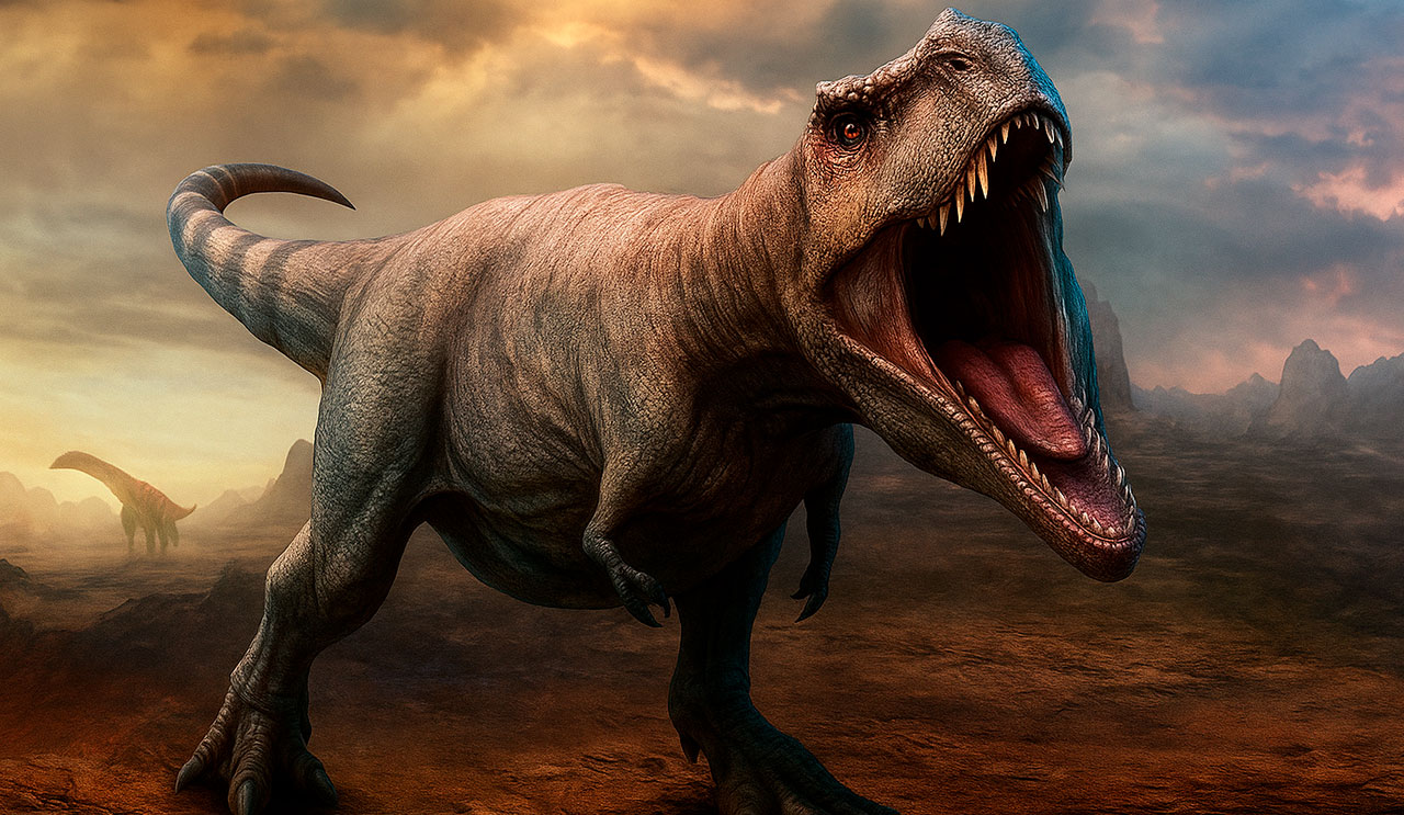 Namen van dinosaurussen