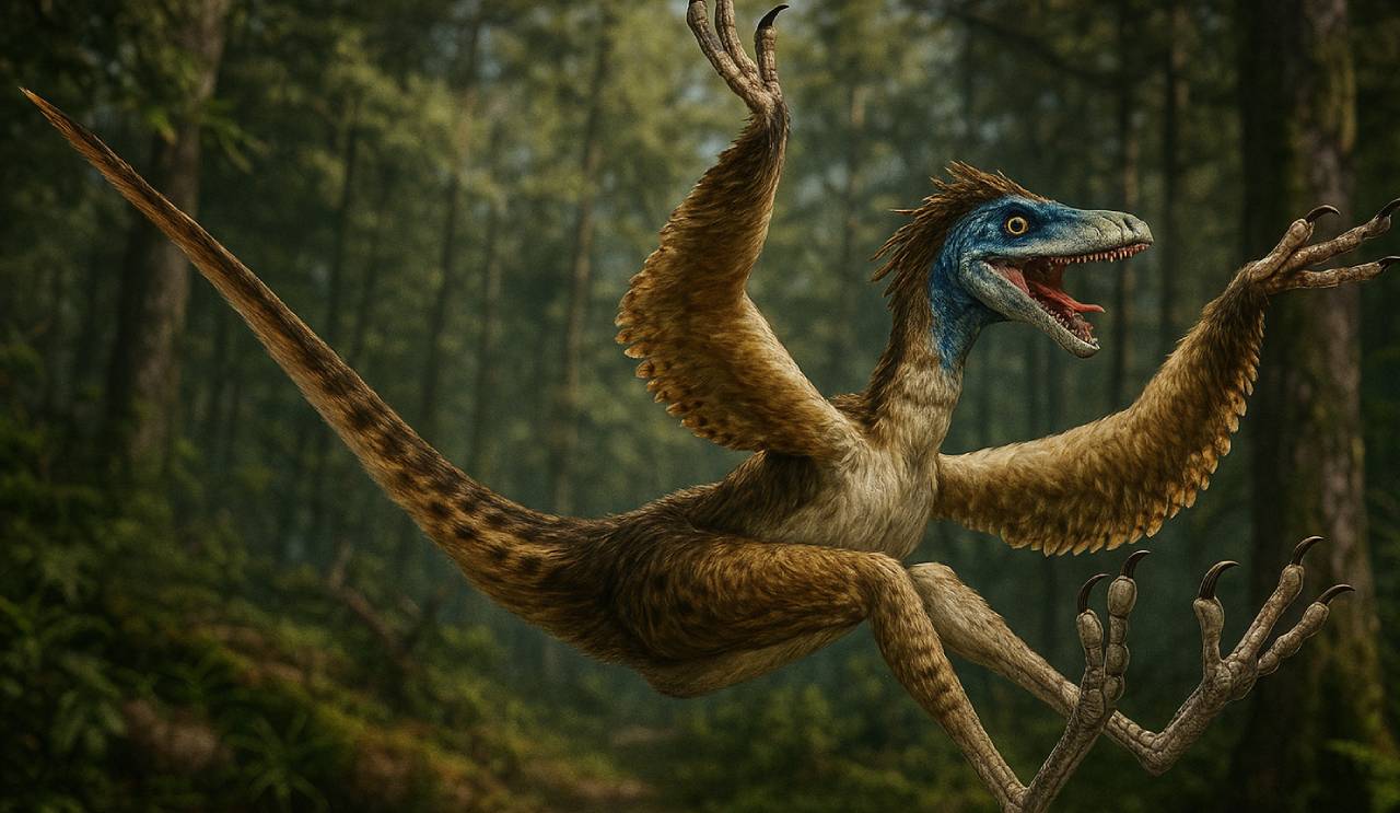 Sinornithosaurus