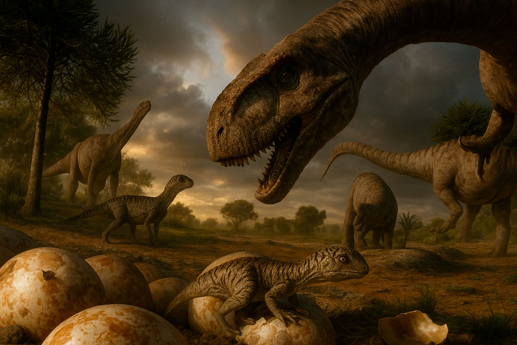 Tijdperk van de dinosaurussen
