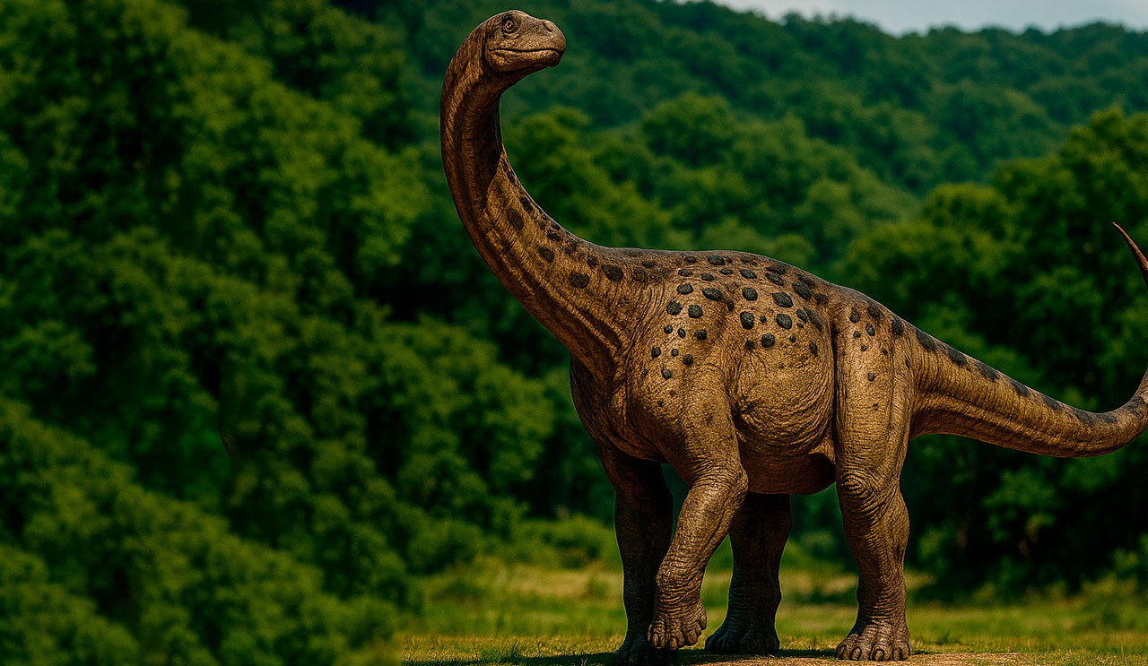 Antarctosaurus