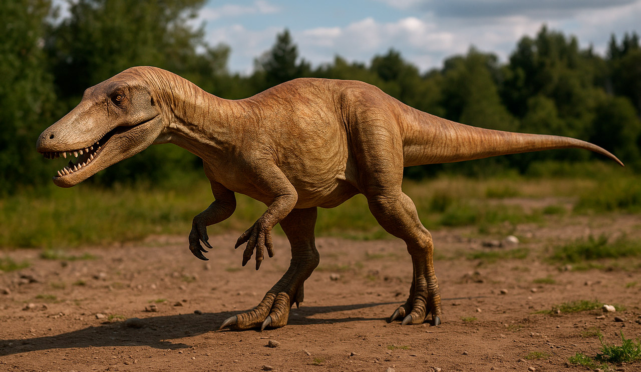 Baryonyx